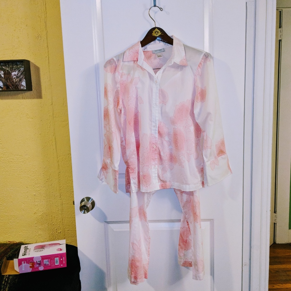 Best summer PJs! Natori S cotton